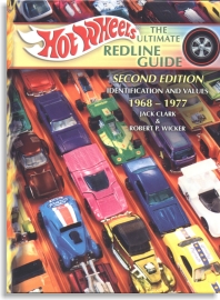 [book cover] The Ultimate Redline Guide, Second Edition, Identification and Values, (Jack Clark and Robert P. Wicker)