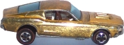 [photo (c)rmh, Custom Mustang Spectraflame (#004) Gold]